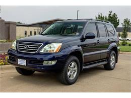 2007 Lexus GX (CC-2083306) for sale in Fort Worth, Texas