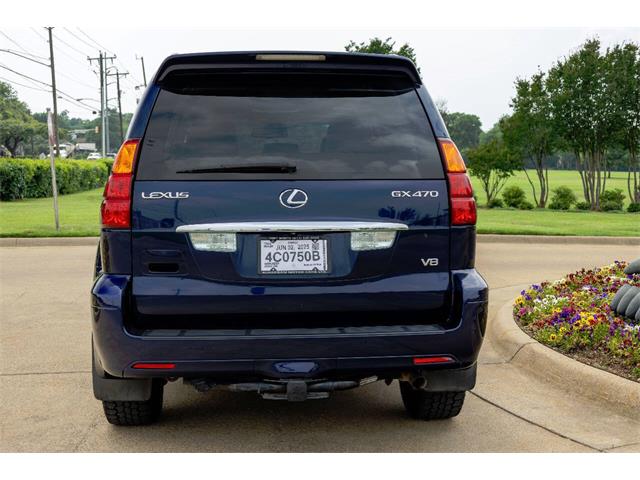2007 Lexus GX (CC-2083306) for sale in Fort Worth, Texas