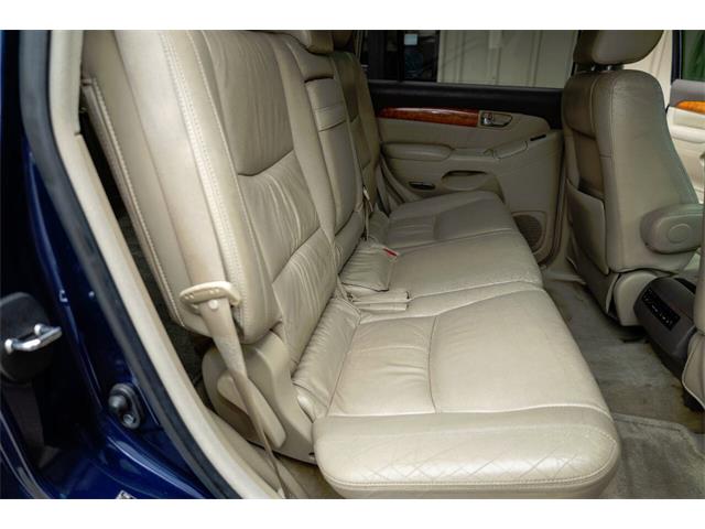 2007 Lexus GX (CC-2083306) for sale in Fort Worth, Texas