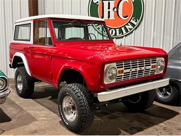 1966 Ford Bronco (CC-2083307) for sale in Birmingham, Alabama