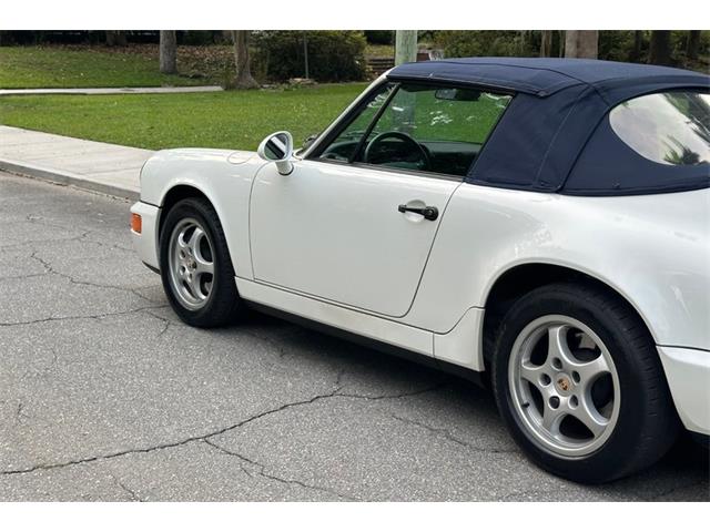 1992 Porsche 911 (CC-2083308) for sale in Savannah, Georgia