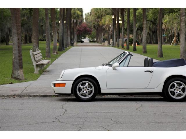 1992 Porsche 911 (CC-2083308) for sale in Savannah, Georgia