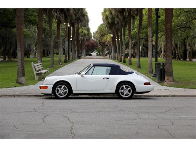 1992 Porsche 911 (CC-2083308) for sale in Savannah, Georgia