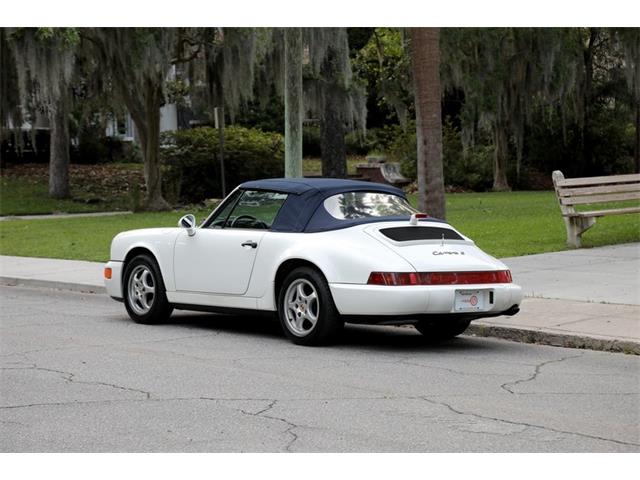 1992 Porsche 911 (CC-2083308) for sale in Savannah, Georgia