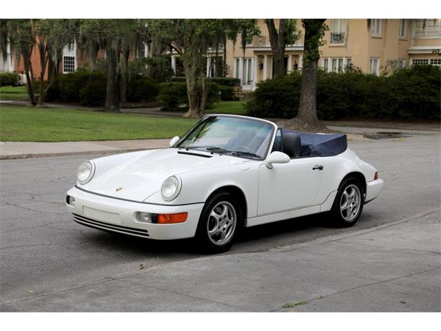1992 Porsche 911 (CC-2083308) for sale in Savannah, Georgia