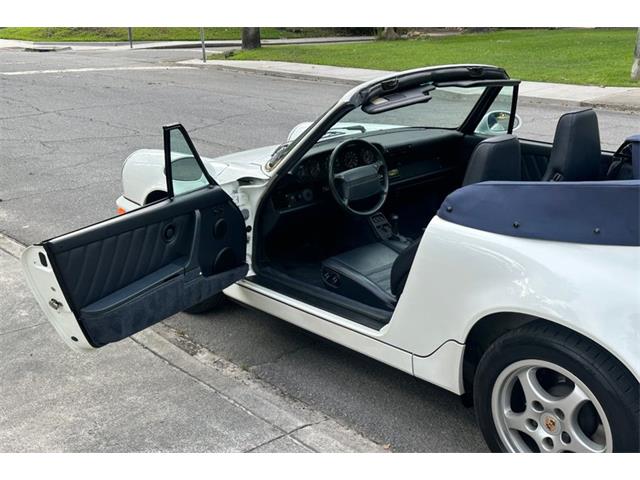 1992 Porsche 911 (CC-2083308) for sale in Savannah, Georgia