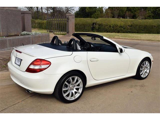 2008 Mercedes-Benz SLK 55 AMG (CC-2083311) for sale in Fort Worth, Texas
