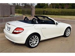 2008 Mercedes-Benz SLK 55 AMG (CC-2083311) for sale in Fort Worth, Texas