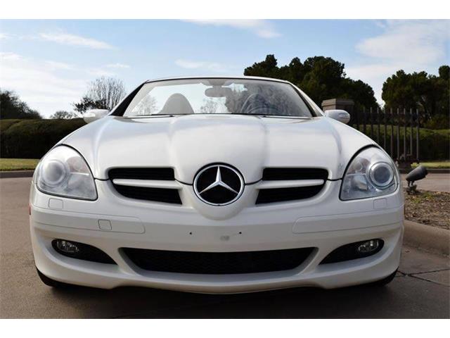 2008 Mercedes-Benz SLK 55 AMG (CC-2083311) for sale in Fort Worth, Texas