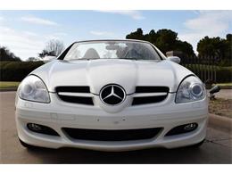 2008 Mercedes-Benz SLK 55 AMG (CC-2083311) for sale in Fort Worth, Texas