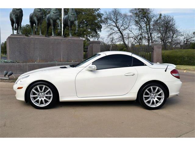 2008 Mercedes-Benz SLK 55 AMG (CC-2083311) for sale in Fort Worth, Texas