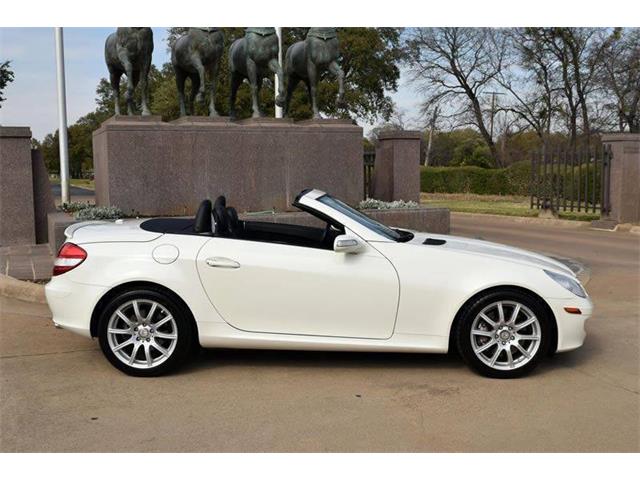 2008 Mercedes-Benz SLK 55 AMG (CC-2083311) for sale in Fort Worth, Texas