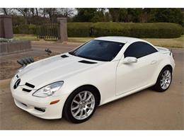 2008 Mercedes-Benz SLK 55 AMG (CC-2083311) for sale in Fort Worth, Texas