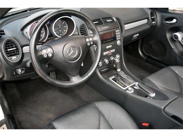 2008 Mercedes-Benz SLK 55 AMG (CC-2083311) for sale in Fort Worth, Texas