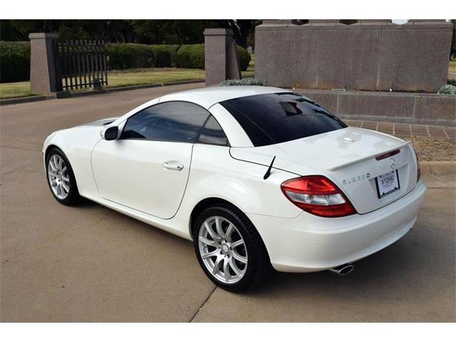 2008 Mercedes-Benz SLK 55 AMG (CC-2083311) for sale in Fort Worth, Texas