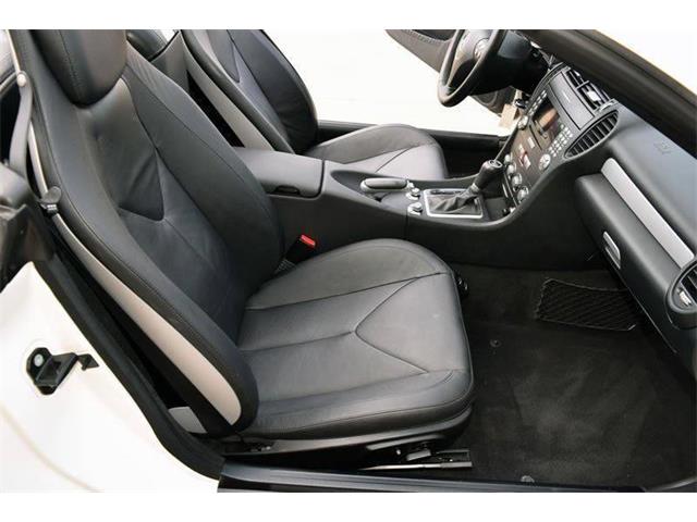 2008 Mercedes-Benz SLK 55 AMG (CC-2083311) for sale in Fort Worth, Texas