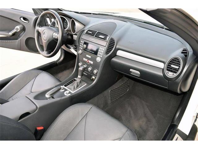 2008 Mercedes-Benz SLK 55 AMG (CC-2083311) for sale in Fort Worth, Texas