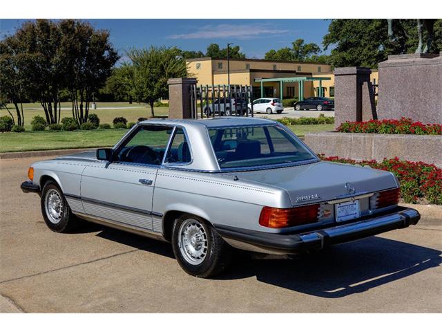 1982 Mercedes-Benz 380 (CC-2083312) for sale in Fort Worth, Texas