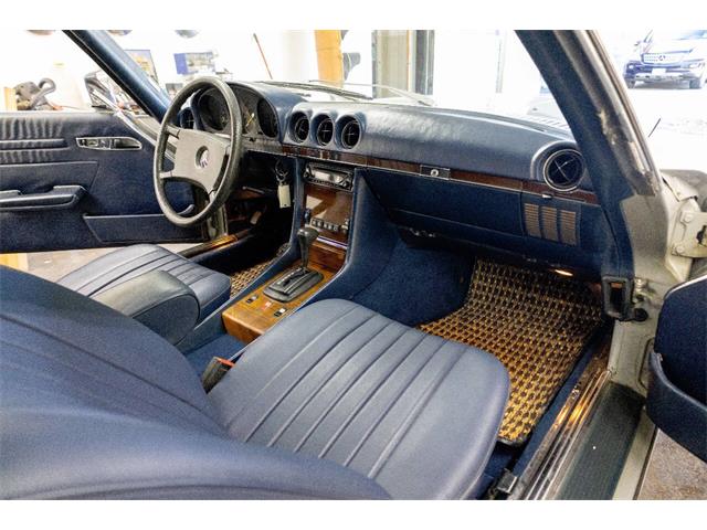 1982 Mercedes-Benz 380 (CC-2083312) for sale in Fort Worth, Texas