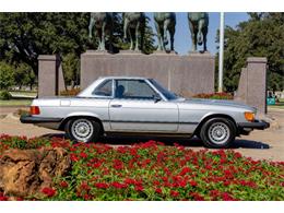 1982 Mercedes-Benz 380 (CC-2083312) for sale in Fort Worth, Texas