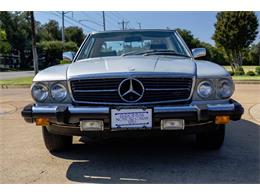 1982 Mercedes-Benz 380 (CC-2083312) for sale in Fort Worth, Texas