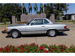 1982 Mercedes-Benz 380 (CC-2083312) for sale in Fort Worth, Texas