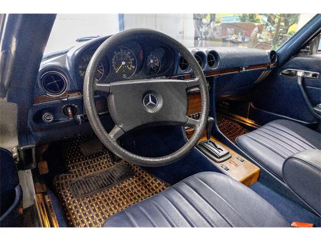 1982 Mercedes-Benz 380 (CC-2083312) for sale in Fort Worth, Texas