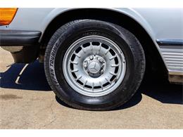 1982 Mercedes-Benz 380 (CC-2083312) for sale in Fort Worth, Texas