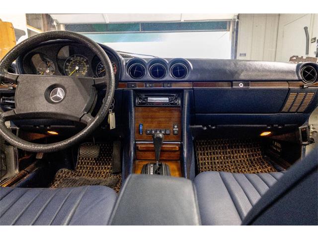 1982 Mercedes-Benz 380 (CC-2083312) for sale in Fort Worth, Texas