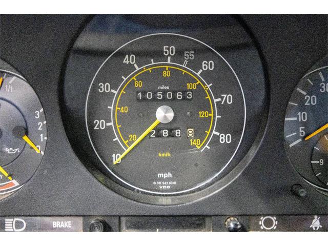 1982 Mercedes-Benz 380 (CC-2083312) for sale in Fort Worth, Texas