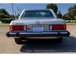 1982 Mercedes-Benz 380 (CC-2083312) for sale in Fort Worth, Texas
