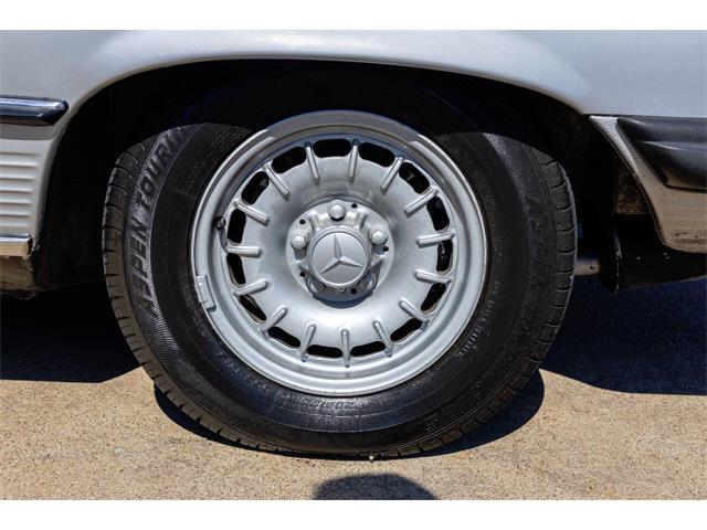 1982 Mercedes-Benz 380 (CC-2083312) for sale in Fort Worth, Texas