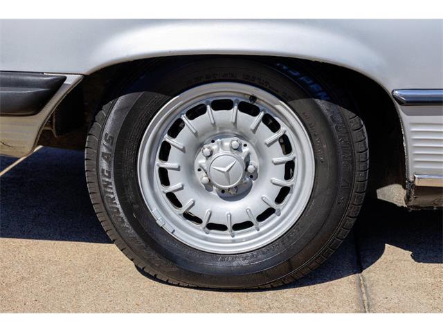1982 Mercedes-Benz 380 (CC-2083312) for sale in Fort Worth, Texas