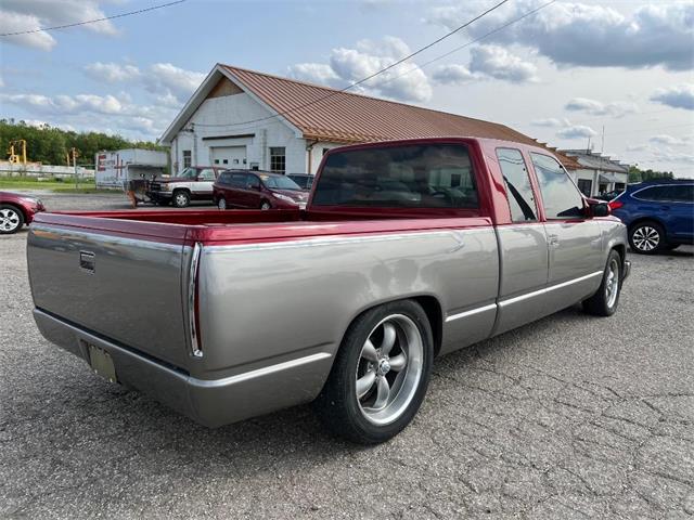 1991 Chevrolet CK1500 (CC-2083314) for sale in Mount Vernon, Ohio