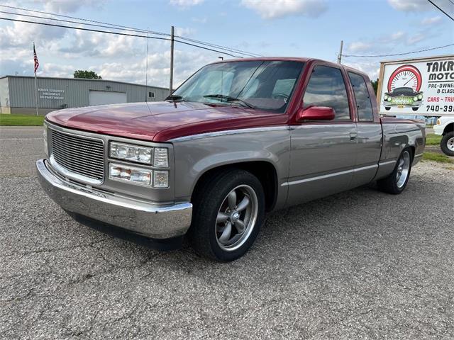 1991 Chevrolet CK1500 (CC-2083314) for sale in Mount Vernon, Ohio