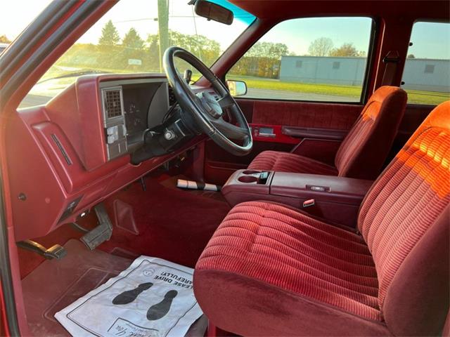 1991 Chevrolet CK1500 (CC-2083314) for sale in Mount Vernon, Ohio