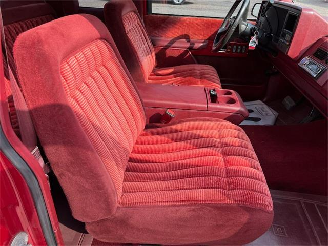 1991 Chevrolet CK1500 (CC-2083314) for sale in Mount Vernon, Ohio