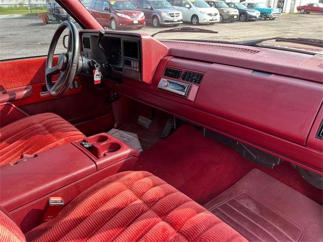 1991 Chevrolet CK1500 (CC-2083314) for sale in Mount Vernon, Ohio