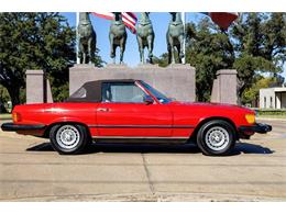 1982 Mercedes-Benz 380 (CC-2083315) for sale in Fort Worth, Texas