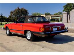 1982 Mercedes-Benz 380 (CC-2083315) for sale in Fort Worth, Texas
