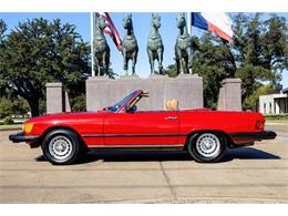 1982 Mercedes-Benz 380 (CC-2083315) for sale in Fort Worth, Texas