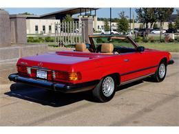 1982 Mercedes-Benz 380 (CC-2083315) for sale in Fort Worth, Texas