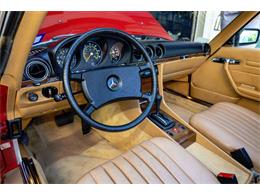 1982 Mercedes-Benz 380 (CC-2083315) for sale in Fort Worth, Texas