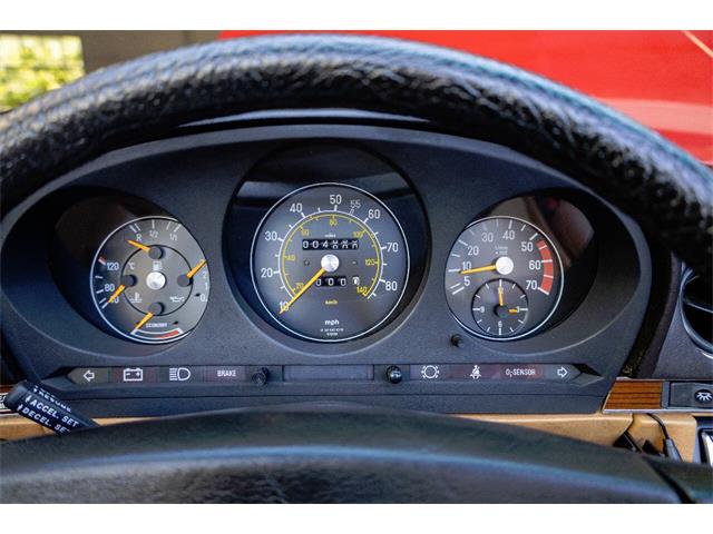 1982 Mercedes-Benz 380 (CC-2083315) for sale in Fort Worth, Texas