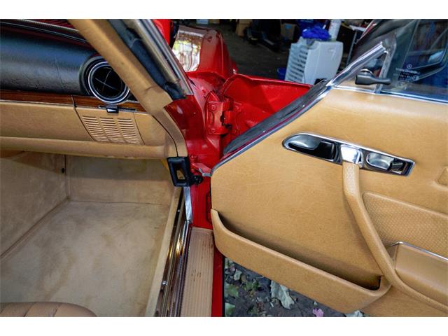 1982 Mercedes-Benz 380 (CC-2083315) for sale in Fort Worth, Texas