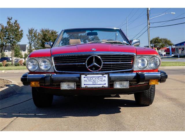 1982 Mercedes-Benz 380 (CC-2083315) for sale in Fort Worth, Texas