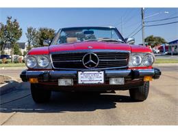1982 Mercedes-Benz 380 (CC-2083315) for sale in Fort Worth, Texas