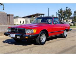 1982 Mercedes-Benz 380 (CC-2083315) for sale in Fort Worth, Texas