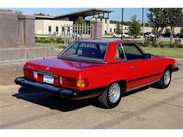 1982 Mercedes-Benz 380 (CC-2083315) for sale in Fort Worth, Texas