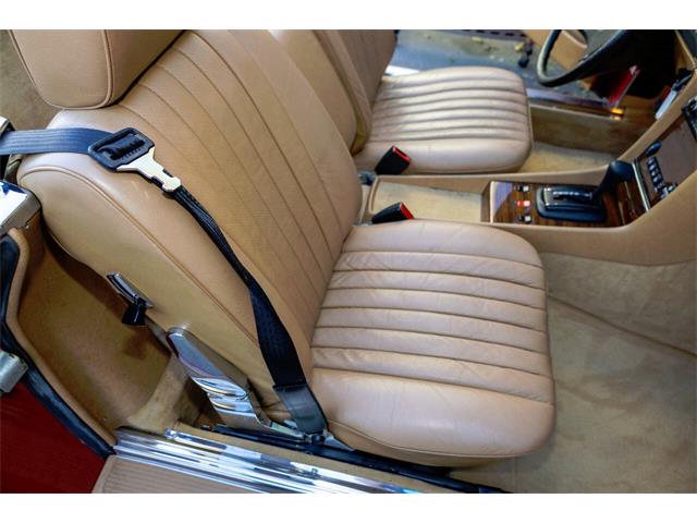 1982 Mercedes-Benz 380 (CC-2083315) for sale in Fort Worth, Texas